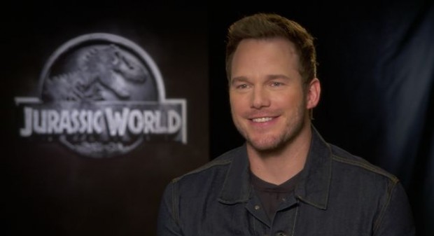 Chris Pratt é conhecido pelo seu personagem na série americana "Parks and Recreation". (Divulgação)