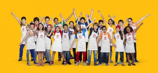 Participantes do MasterChef Júnior (Divulgação)