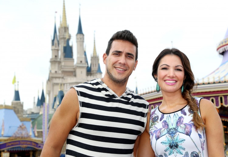 André Marques e Patricia Poeta (Divulgação)